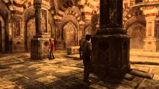 Uncharted 3 Remastered - Глава 11. Что наверху, то и внизу. Часть 1