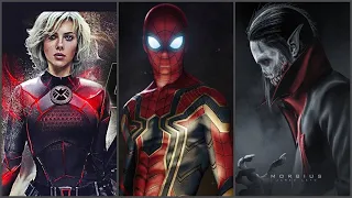 TOP UPCOMING NEW SUPERHERO MOVIES 2020 & 2021 (Trailers)