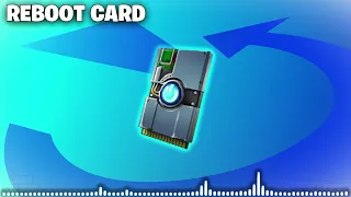 Fortnite Reboot Card Ambience