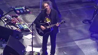 The Cure "Friday I'm In Love" At Xcel Energy Center 2023