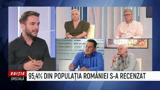 Editie Speciala - Sarmiza Andronic, Monica Tatoiu, Dian Popescu - 1 August 2022 - P1 | MetropolaTV