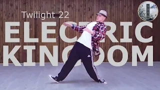 ELECTRIC KINGDOM - TWILIGHT 22 I German Freestyle