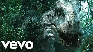 Shawn Mendes - something big indominus Rex music video meme