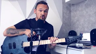 МАСТЕР КЛАСС ОТ ПРОФИКА fredguitarist (PRINCE OF METAL) - КАК ИГРАТЬ METALLICA - MASTER OF PUPPETS