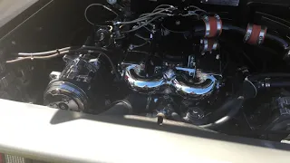 1983 DeLorean DMC-12- Stage 2 Engine Idle