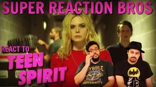 SRB Reacts to Teen Spirit Official Trailer