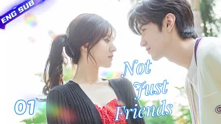 【Full Version】Not Just Friends EP01 | My annoying childhood sweetheart is my secret admirer?!