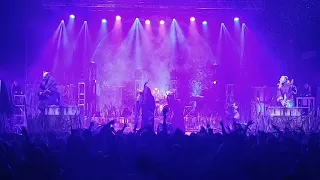 MUSHROOMHEAD Krampus Christmas show live at the Agora 2018