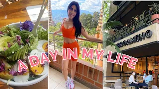 VLOG | A DAY IN MY LIFE IN MEDELLÍN COLOMBIA