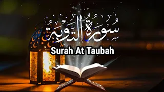 Surah At Taubah full dan terjemahan