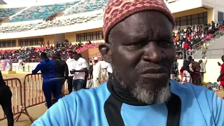 Mbaye Gningue démonte Lac 2 «Danio def croix si mome. Tapha Tine ak Eumeu Sène moye combat bi »
