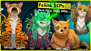 Feline SCPs (SCP Orientation Compilation)