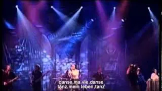 alleine zu zweit lyrics allemand francais