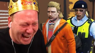 VERHÖR mit HULK HOGAN! 😂 KNOSSI GTA RP - THEO VAN ALGE! 🔥 Teil 21