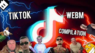 ПОДБОРКА НОВЫХ МЕМОВ ИЗ ТИКТОК // TIKTOK WEBM COMPILATION 99