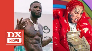 Tekashi 6ix9ine Calls Gucci Mane Washed Up