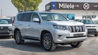 2022 Toyota Prado VXL 2.8L | Diesel | Automatic | Left hand | All new