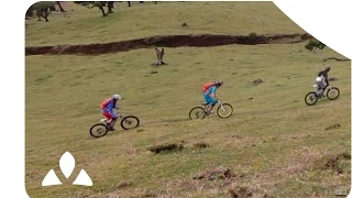 Vertriders: Mountain Biking Extreme "Madeira"(HD) I VAUDE