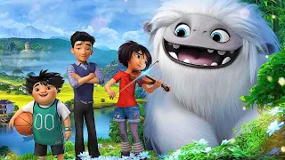 Abominable (2019) Full Movie HD Explained In Hindi | Latest Hollywood Animated Movie