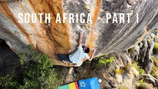 South Africa - Part I (Legacy 9A/14d 3rd asc.)