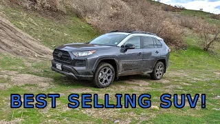 2020 Rav4 TRD Off Road Review