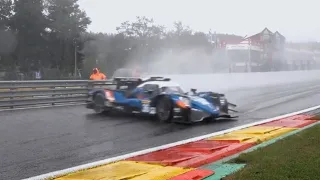 CRAZY Motorsport SAVE Compilation! Part 4