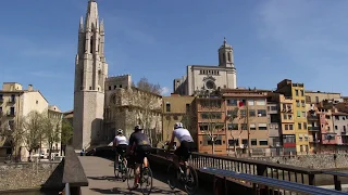 Ride Girona with Eat Sleep Cycle - The Cycling Place. The Cycling People.
