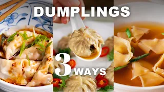 My Ultimate Dumpling Guide | Marion's Kitchen