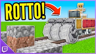 NON FUNZIONA NULLA! - CREATECRAFT Minecraft ITA