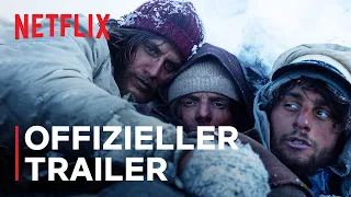 Die Schneegesellschaft | Offizieller Trailer | Netflix