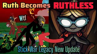 Stick War Legacy New Tournament Mode Update New Final Boss: Grandma Ruth Becomes RUTHLESS!