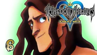 STRANGERS LIKE ME - Let's Play - Kingdom Hearts Final Mix HD - 6 - Walkthrough Playthrough