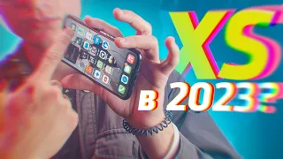 💪Обзор iPhone XS в 2024 году - сбалансированный айфон?