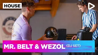 Mr. Belt & Wezol (DJ-set) | SLAM!