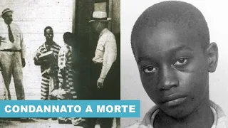 George Stinney Jr.: il quattordicenne giustiziato sulla SEDIA ELETTRICA