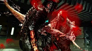 DEAD SPACE Remake - All Isaac's Death Scenes
