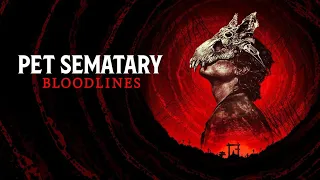 Scream With Me : Pet Sematary : Bloodlines (2023) :  Jackson White, Henry Thomas, Forrest Goodluck