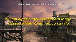 Blackberry Smoke - One Horse Town (TRADUÇÃO/LYRICS) [BR]