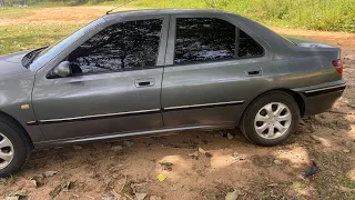 Peugeot 406