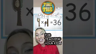 EASY Multiplication Tricks For Kids!