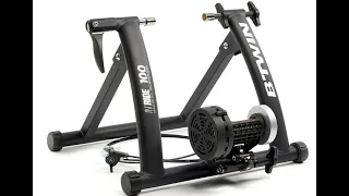 BTWIN INRIDE 100 TRAINER | Cycling Trainer | Unboxing And Setup |