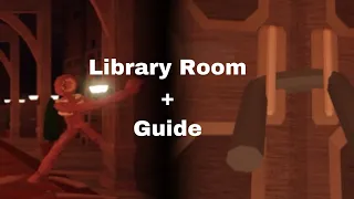 Roblox Doors Library Puzzle Guide (Floor 50)