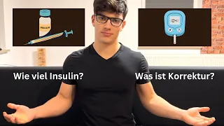 Den Insulinbedarf einer Mahlzeit berechnen