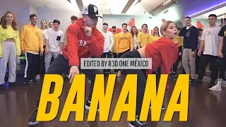 Rugged x Boyd Janson x Brooklyn "BANANA" / Duc Anh Tran Choreography / edit R3D ONE México