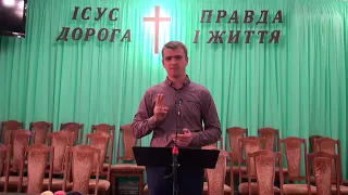 Молитвенное служение Первой Белгород-Днестровской церкви ЕХБ. Пятница, 11 сентября 2020