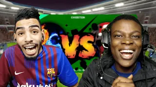 9AL GAMES vs MACKIE PES HD!!! THE FINAL BATTLE OF THE YEAR🔥🔥🔥