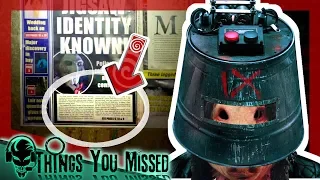 20 Things You Missed That Set Up Saw IX | JIGSAW II Clues