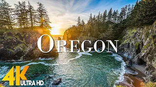 Oregon 4K - Scenic Relaxation Film With Inspiring Cinematic Music and  Nature | 4K Video Ultra HD