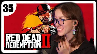 The Final Chapter ✧ Red Dead Redemption 2 First Playthrough ✧ Part 35 (Epilogue)