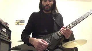 Black Metal Guitar Lesson #2 - Right Hand Technique